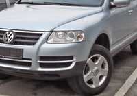 Продам по запчастям Volkswagen Touareg 2005 год 2.5 тди