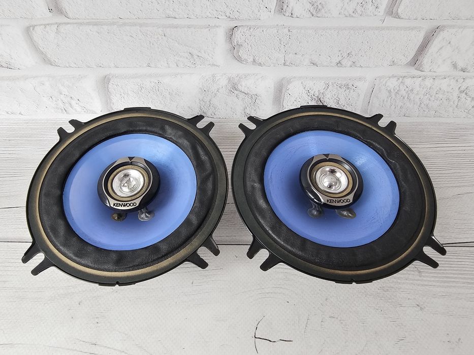 Автомобільні динаміки / Динамики / Колонки KENWOOD KFC-1368S 13 см