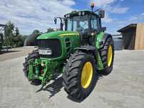 John deere 7430 premium 2011rok z Niemiec