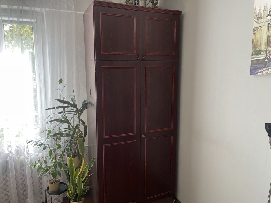 Meblościanka - oddam za darmo