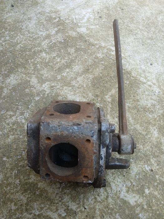 Продам кран для машини асенізатор