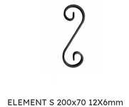 Element kuty S 12x6