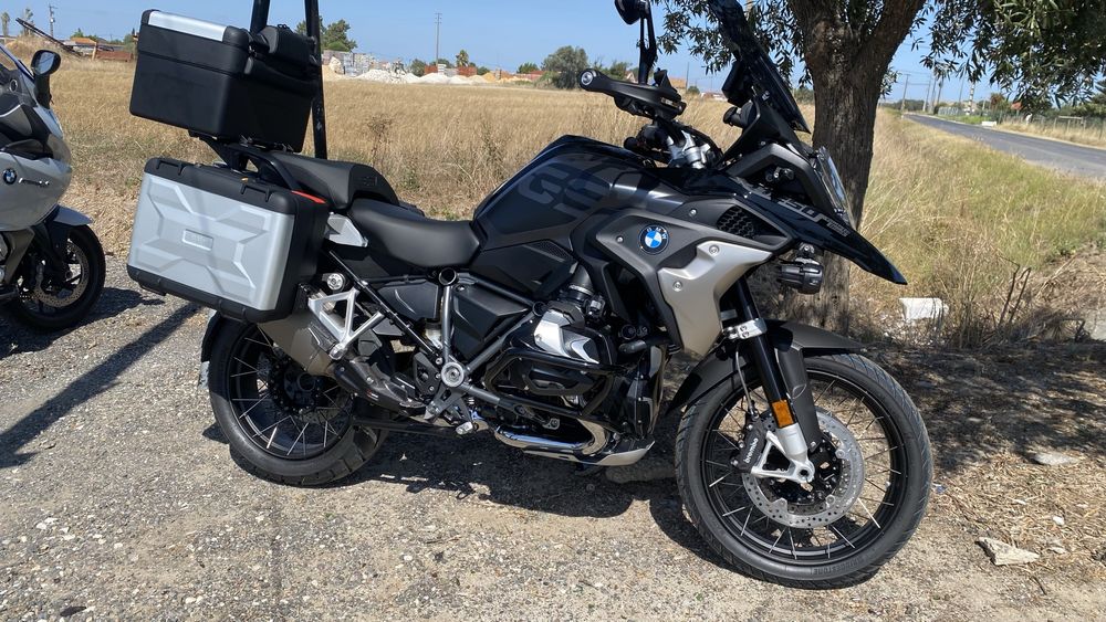 BMW GS 1250 ULTIMATE 100anos