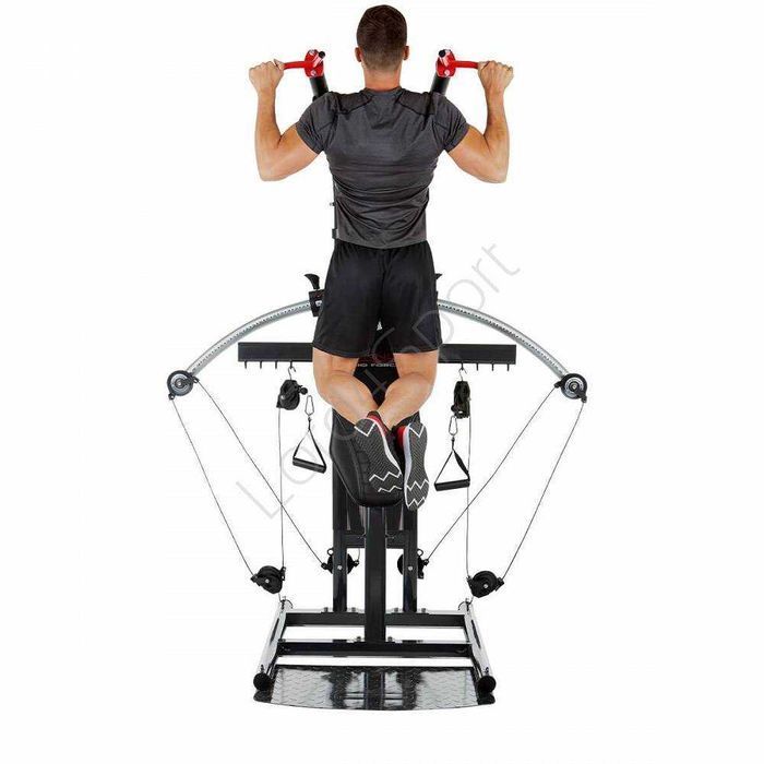 Atlas treningowy Finnlo Bio Force EXTREME CORE