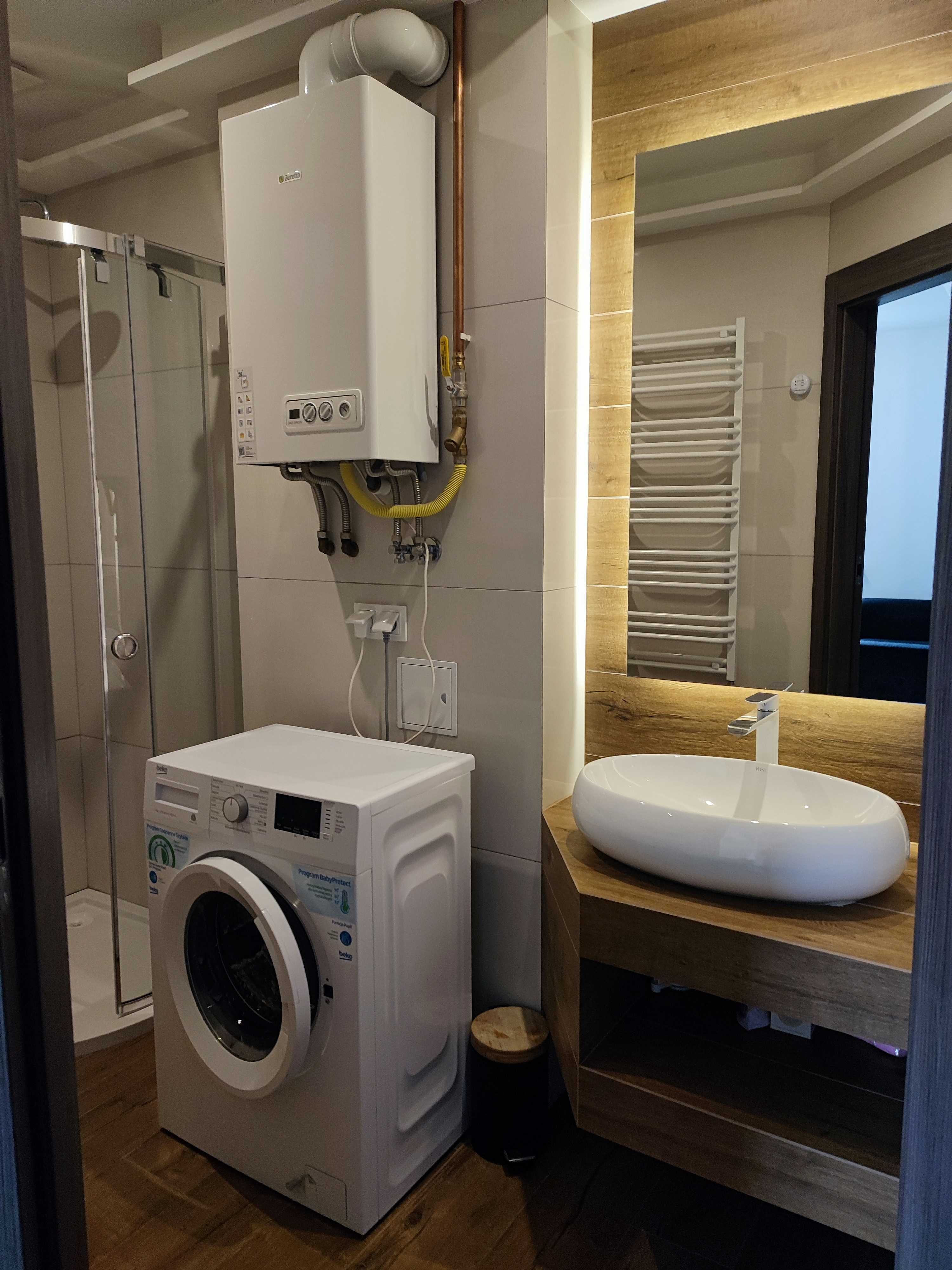 Do wynajęcia komfortowy apartament - Ustroń blisko las i rzeka Wisła