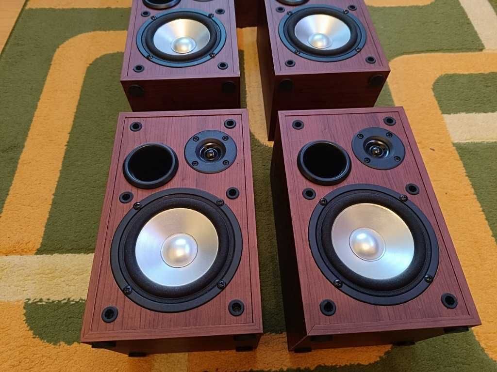 Genius głośniki SW-HF 5.1 6000 v2, 5.1, 200W, używane