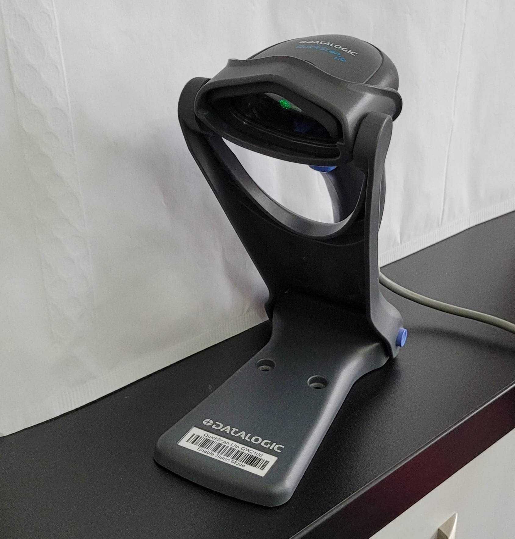 Czytnik kodów kreskowych Datalogic QuickScan