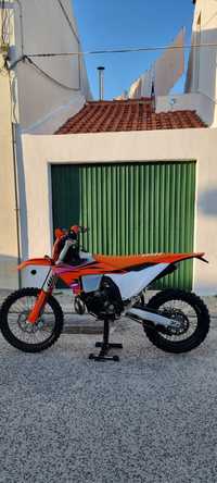 KTM tbi 250 exc 2024