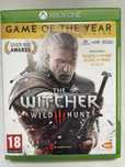Gra Wiedźmin 3 Dziki Gon na Xbox One / Series