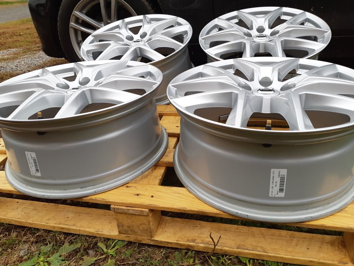 Диски R18 Volvo XC60 original 5 108 5x108 2018г