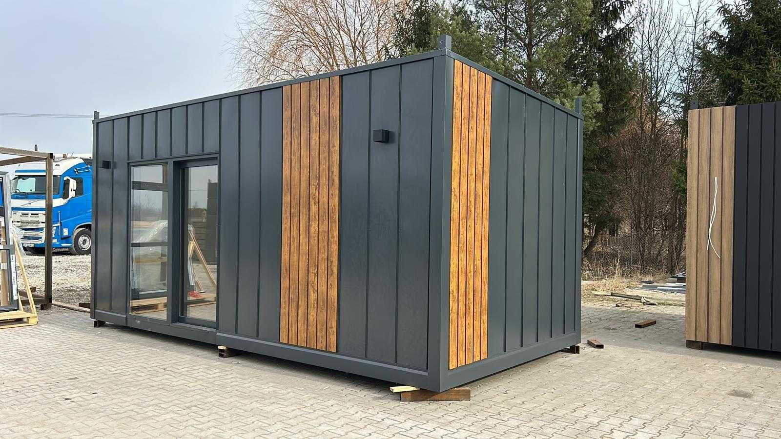 Kontener DOSTAWA GRATIS biurowy fryzjer kosmetyczny gastro kwiaciarnia