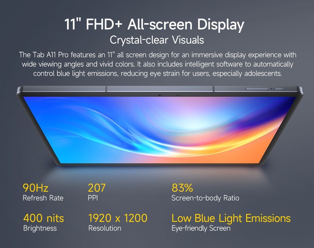 Планшет Ulefone Tab A11 Pro