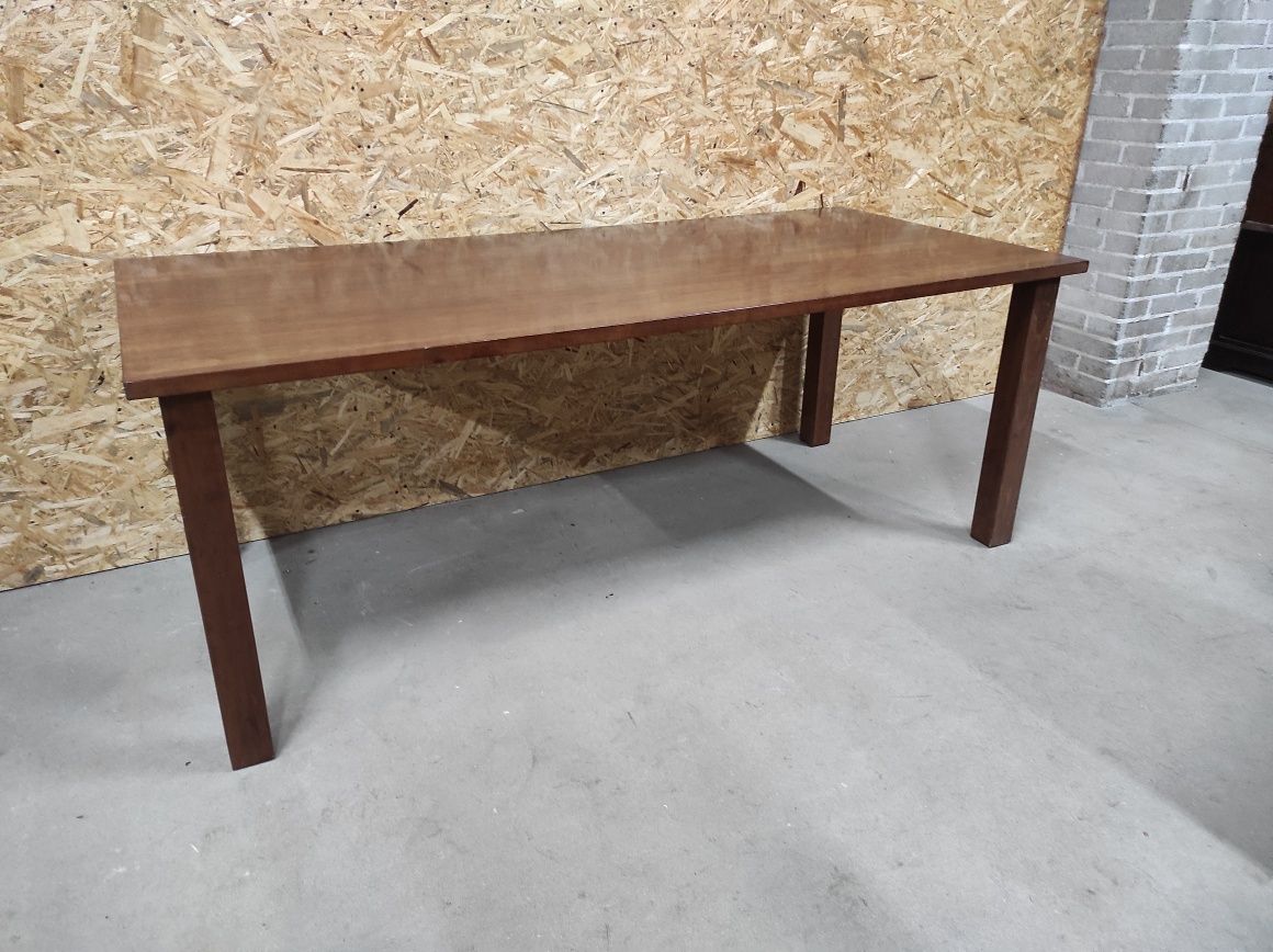 Stół z drewna czereśni 200x90 Import z Holandii