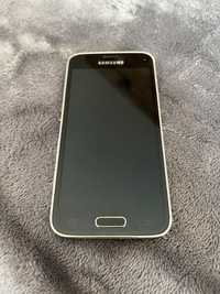 Czarny Samsung galaxy S5 mini