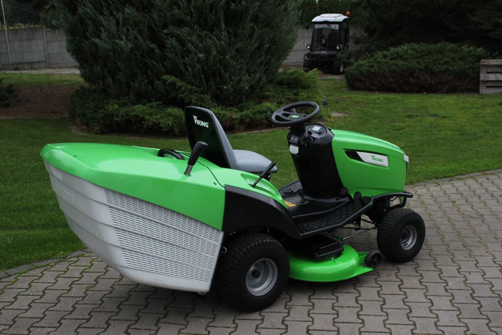 Viking MT 6112 T6 MT6112 TRAKTOREK Kosiarka