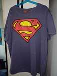Koszyka tshirt Superman