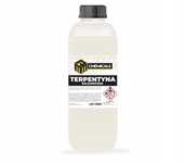 Terpentyna balsamiczna 1L ; cena brutto; Chemsklep_pl