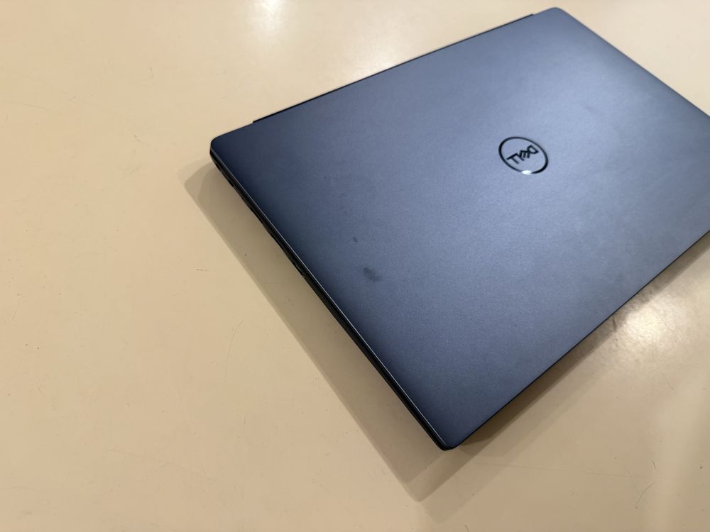 Dell i7 16GB 512 SSD jak nowy