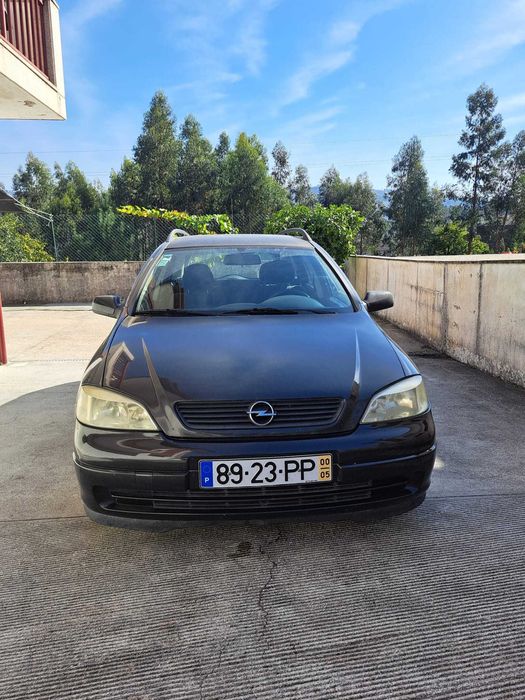 Opel Astra Caravan 1.4 16V – 2000 – 220.000 km