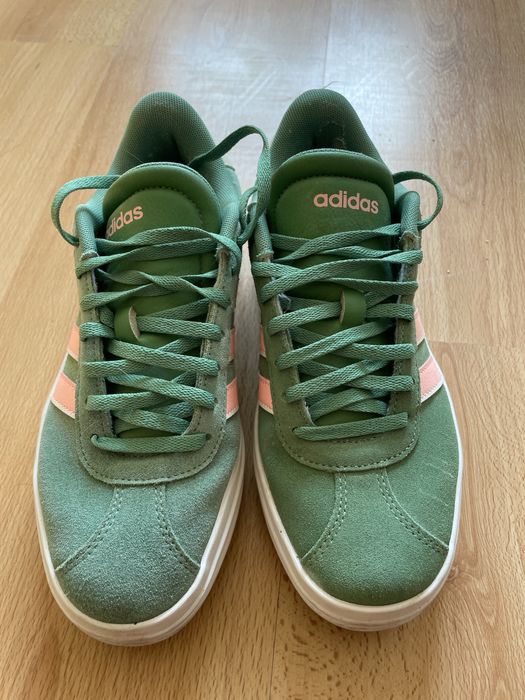 Ténis Adidas verdes