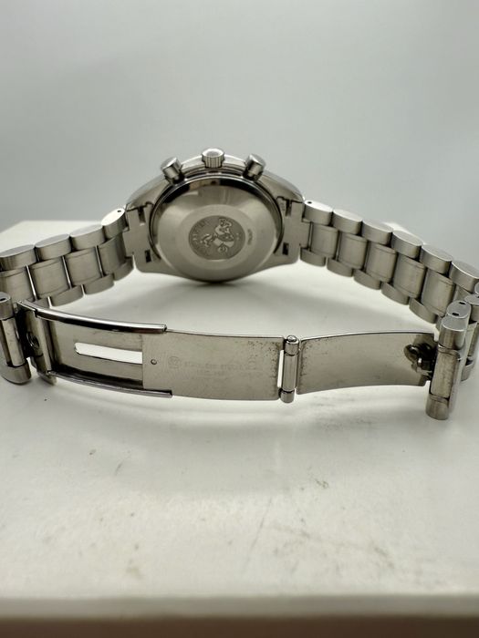 Omega Speedmaster Date 3513.50 – Chronograph Automático