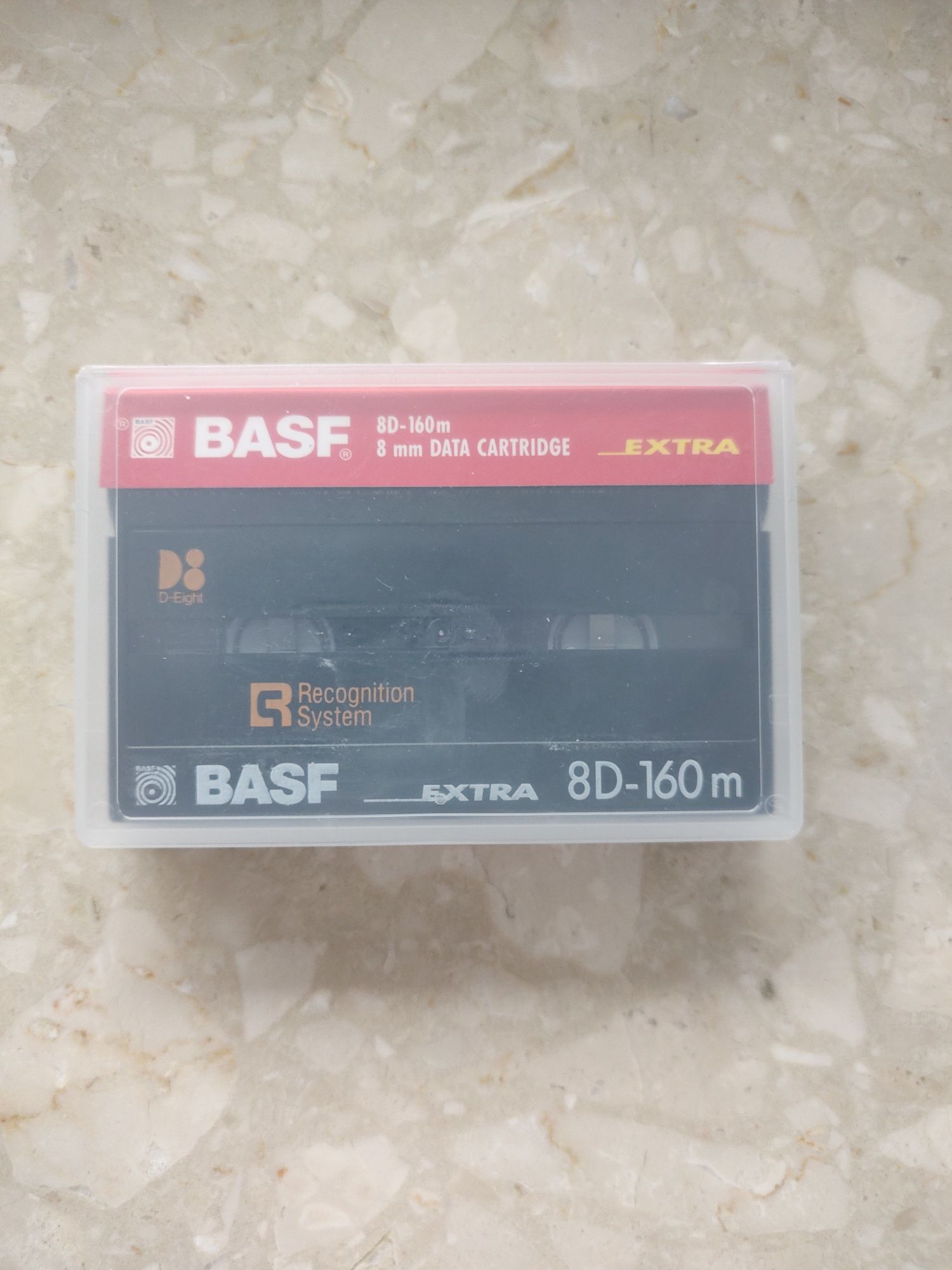 Kaseta BASF 8D-160m 8MM data cartridge