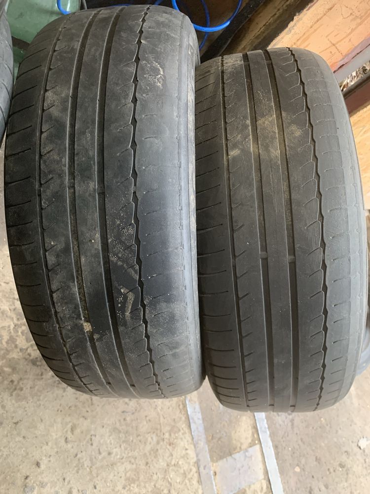 Шини michelin 215-55 r17 205-55 r17