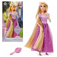 Disney кукла лялька лялечка Рапунцель  Rapunzel classic doll – Tangled