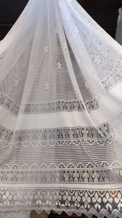 КОРОТКІ ТЮЛІ, фіранка, кухня !