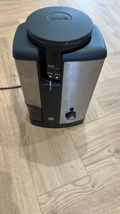 Młynek elektryczny do kawy – Wilfa Svart WSCG-2