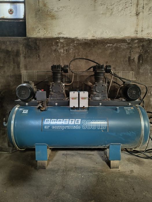 Compressor Rubete 300TD