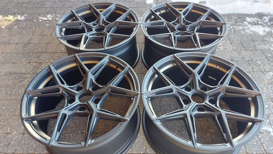 18" BMW 5x120 9j et35 F10 F30 E90 X1 X3 E46 -2023r- _NOWE