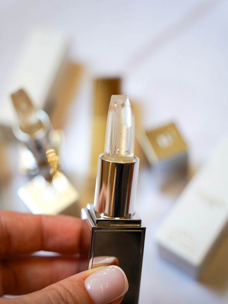 Бальзам для губ Tom Ford Soleil Lip Blush 01 Neige