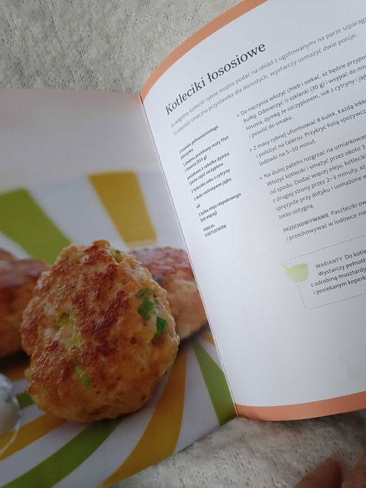 Zdrowe gotowanie dla niemowląt i maluchów. K. Ansel i C. Ferreira