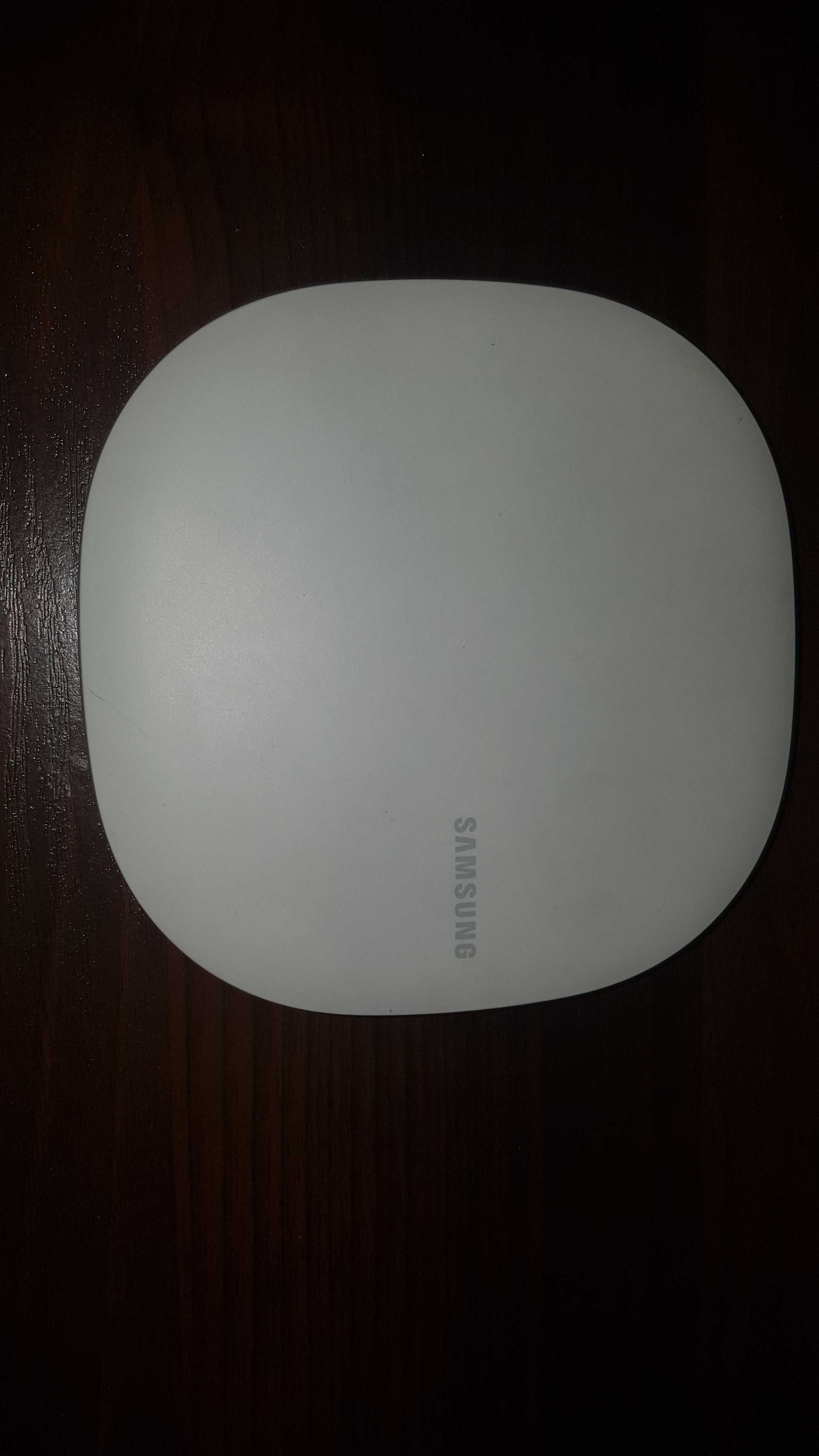 розумний булинок samsung smart things wifi