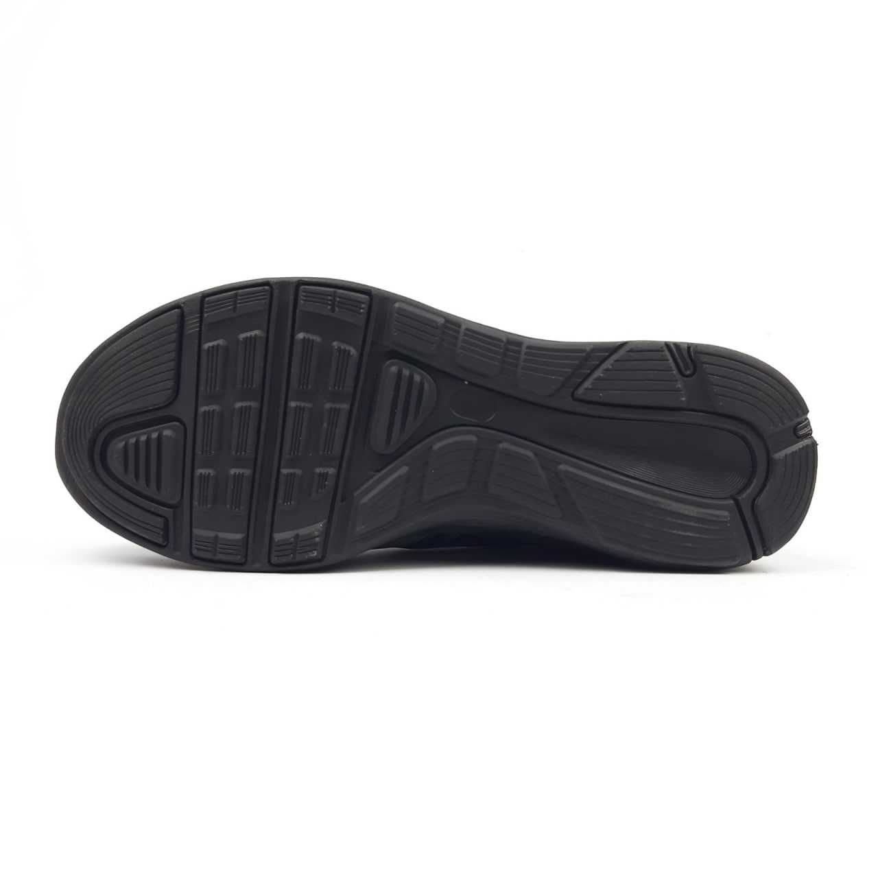 Чоловічі кросівки Nike Flykit Racer чорні з неоном 11242 НОВИЗНА