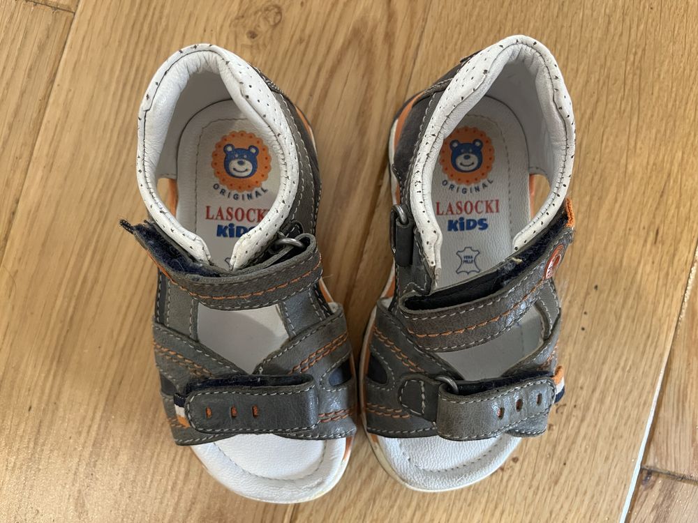 Sandaly lasocki r.21