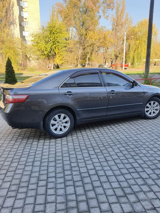 TOYOTA CAMRY 2008. 2.4