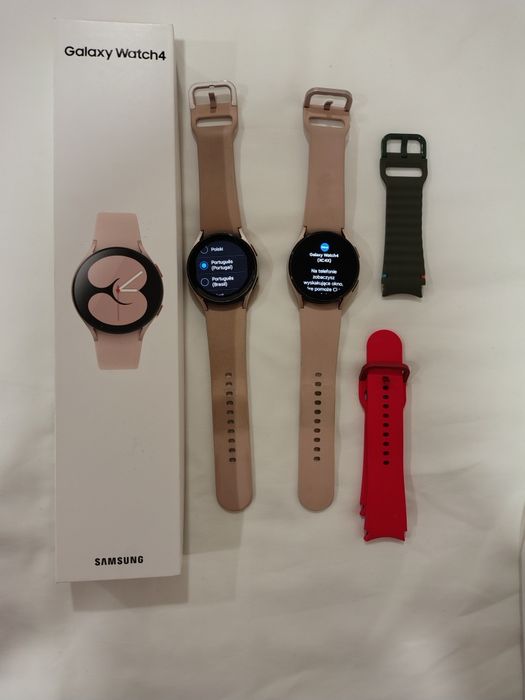 2 Samsung Watch 4