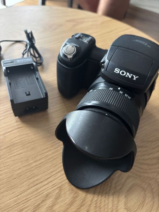 Aparat cyfrowy Sony