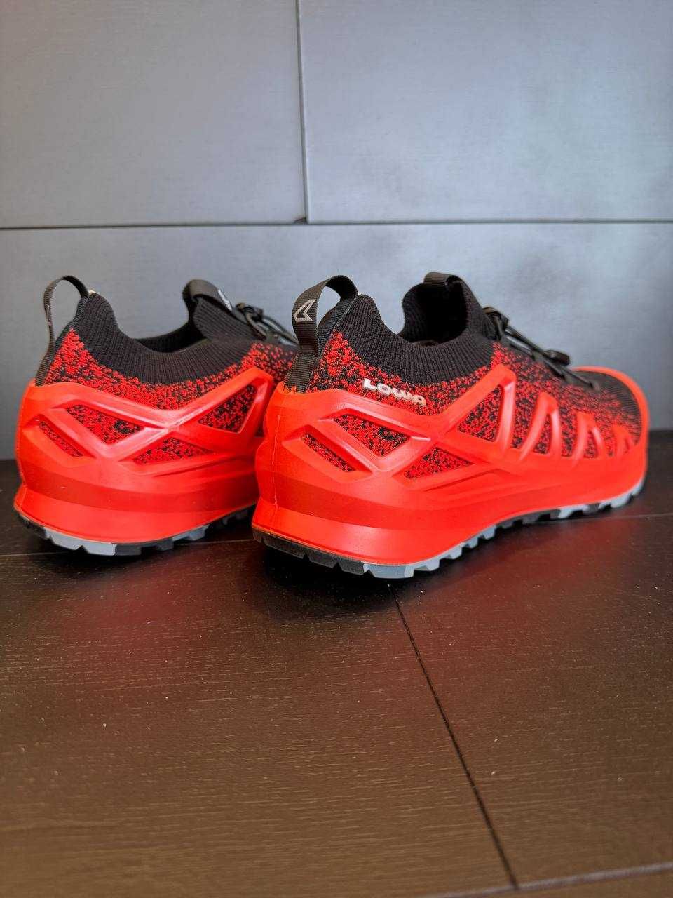 Кросівки LOWA Fusion LO Red 310415 (42.5)