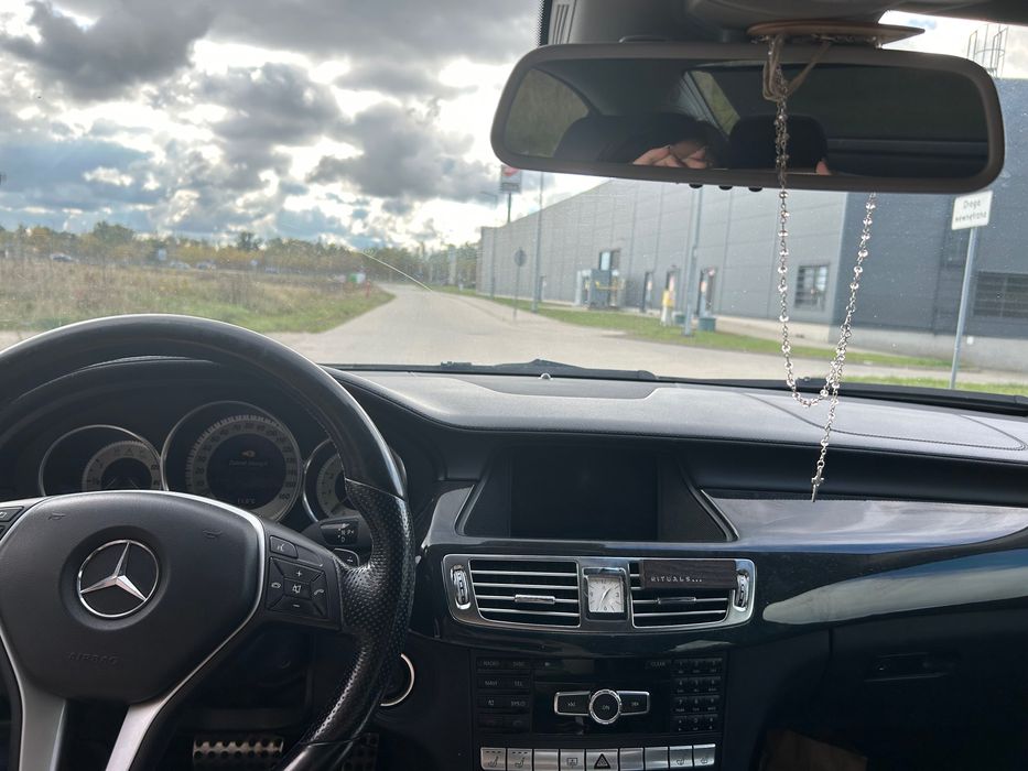 Mercedes-Benz CLS 4.7 v8 biturbo *Nowy rozrząd*