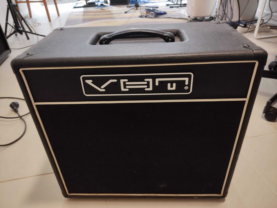 VHT Special 6 112C coluna cabinet