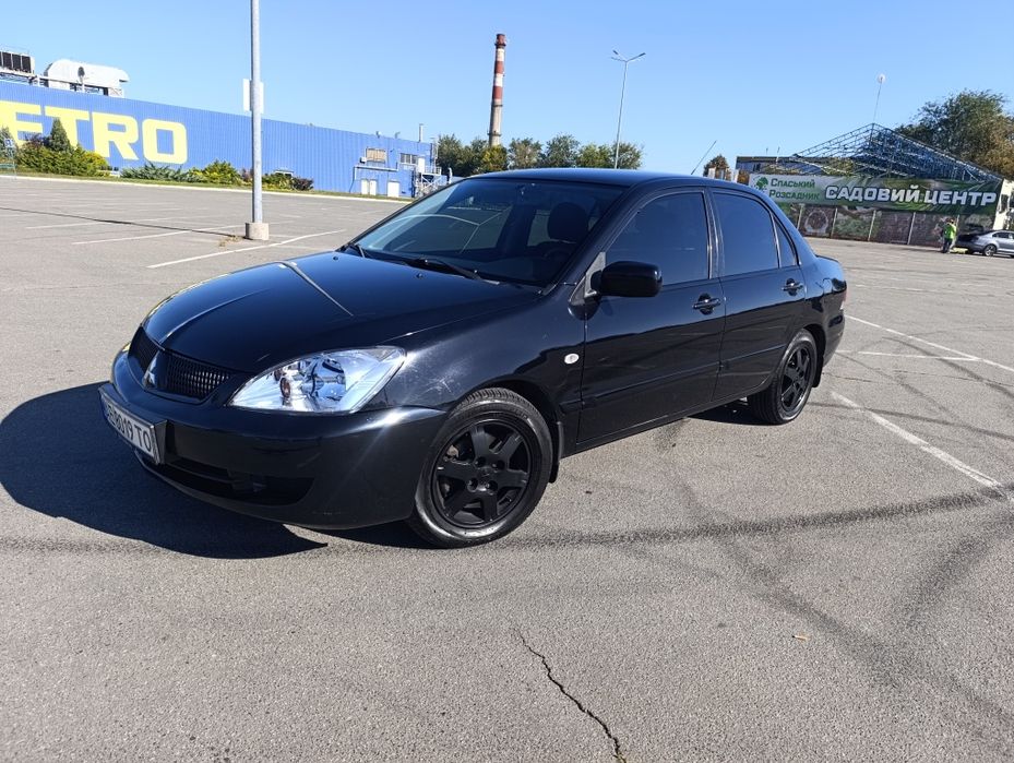 Mitsubishi lancer 1.6 avtomat