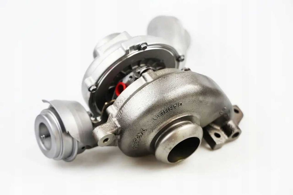 Турбіна, 727271, G9T 600/605, Renault  Laguna, Vel Satis, II 2.2 dCi