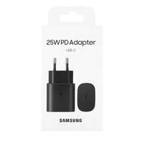 Samsung Carregador Super Fast Charging 25W
Super Fast Charging para