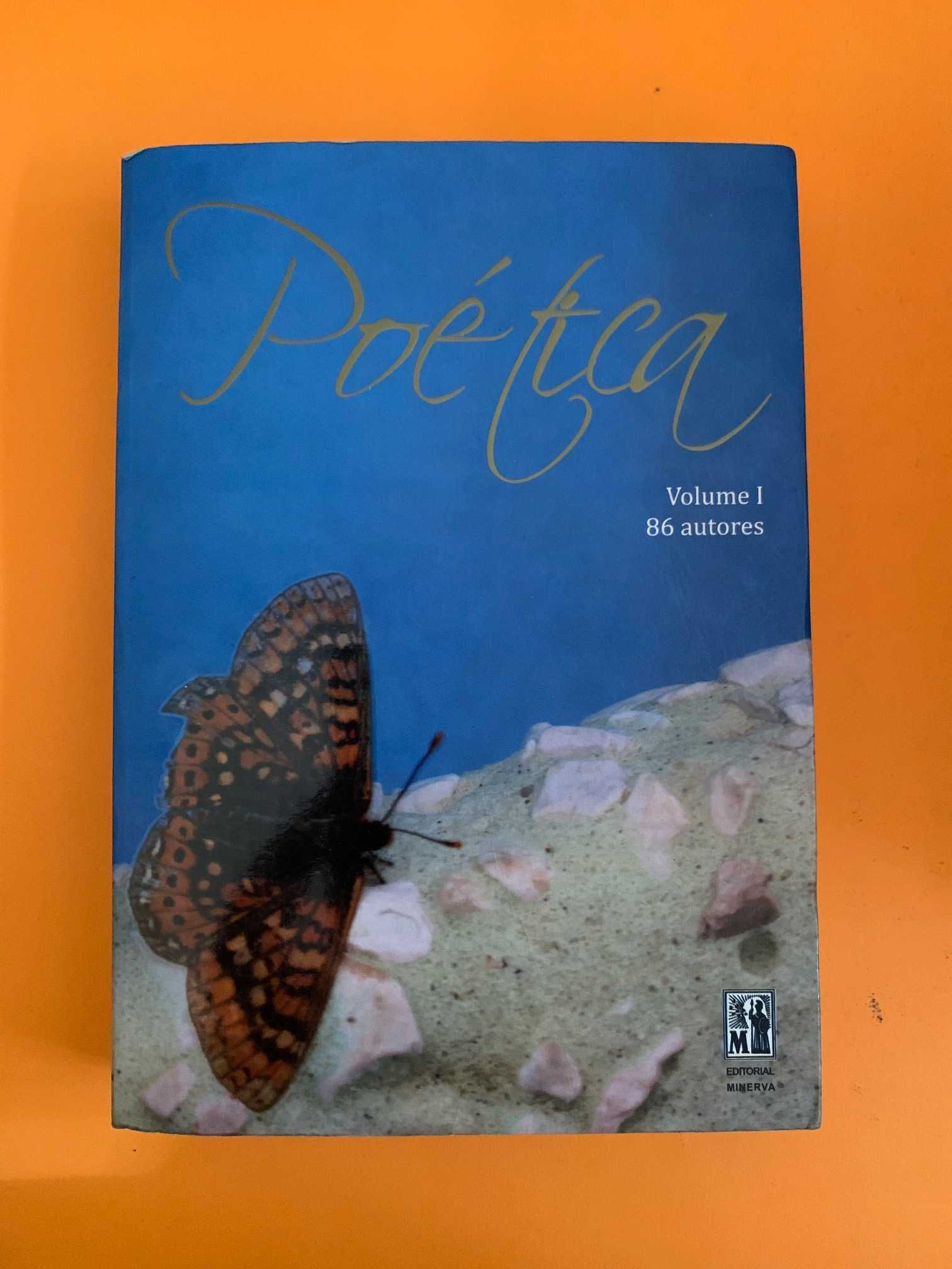 Poética, Volume I - 86 autores