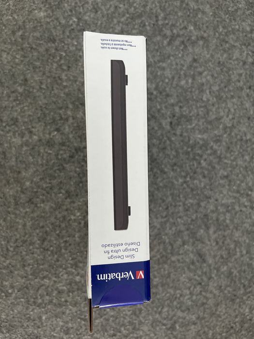 Verbatim External SSD 512GB, New64286514444931124