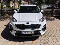 Kia Sportage 1.6 GDI M + SMART, 1 właściciel, gwarancja producenta
