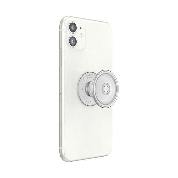 Uchwyt Popsockets PlantCore Grip Faded Stone i podstawka do telefonu